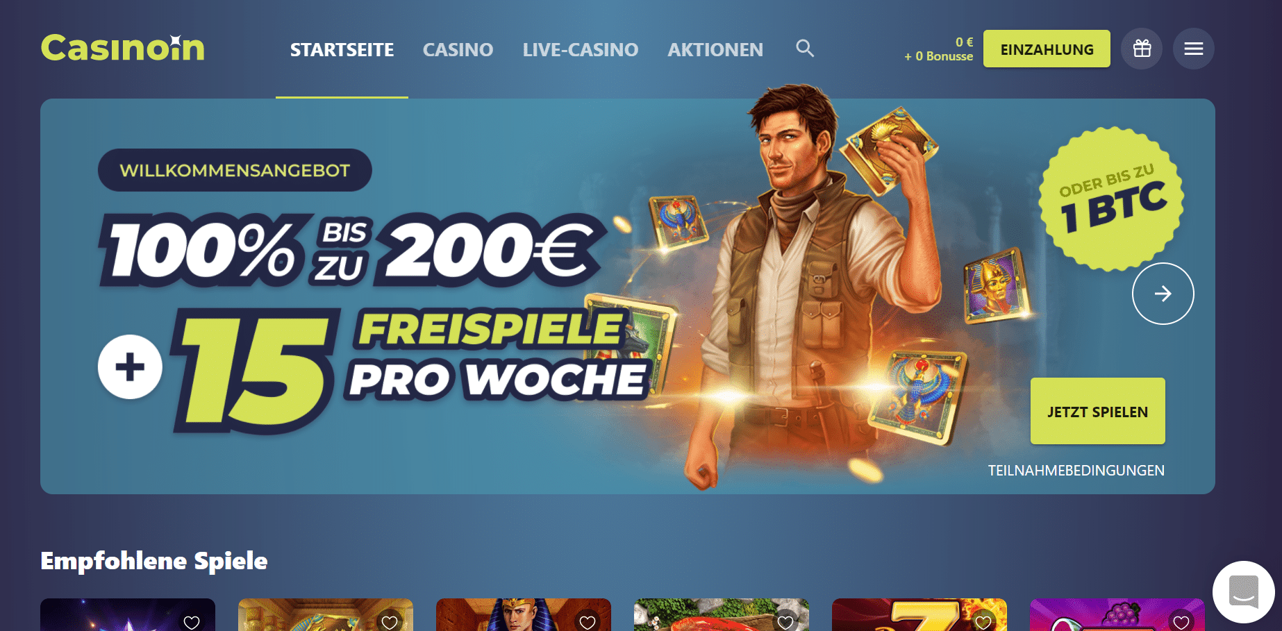 Muss Ressourcen für neue online casinos ohne einzahlung haben