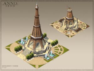 Anno 1800 MonumentTower 1