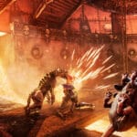 Necromunda Hired Gun Screen 1