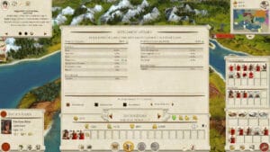 Total War Rome Remastered Campaign stats