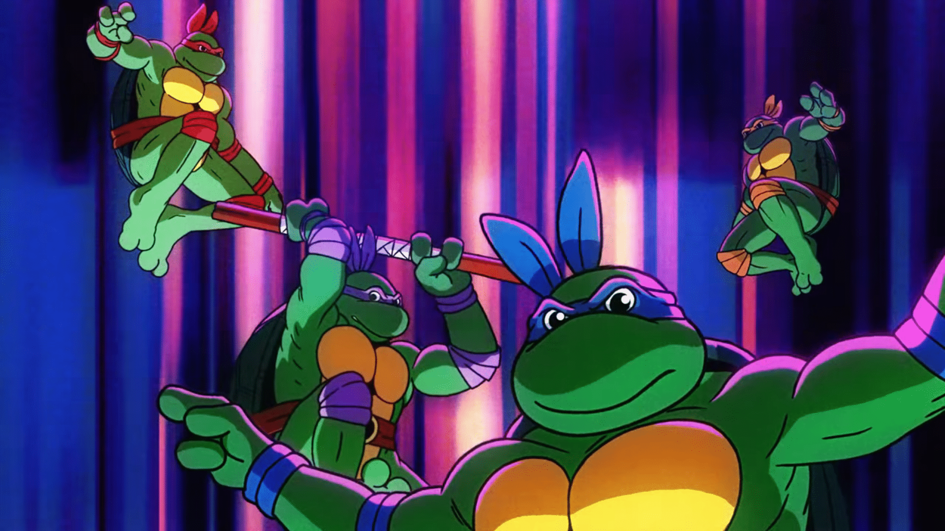 Teenage Mutant Ninja Turtles: Shredder's Revenge angekündigt - games ...