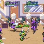 teenage mutant ninja turtles shredders revenge screen 4