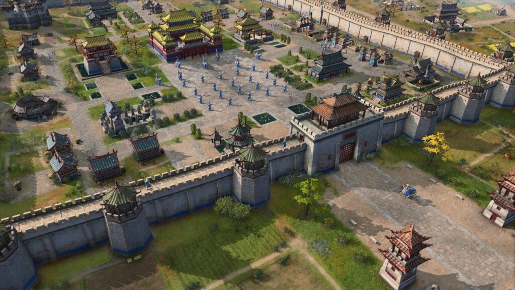 Age of Empires 4 China