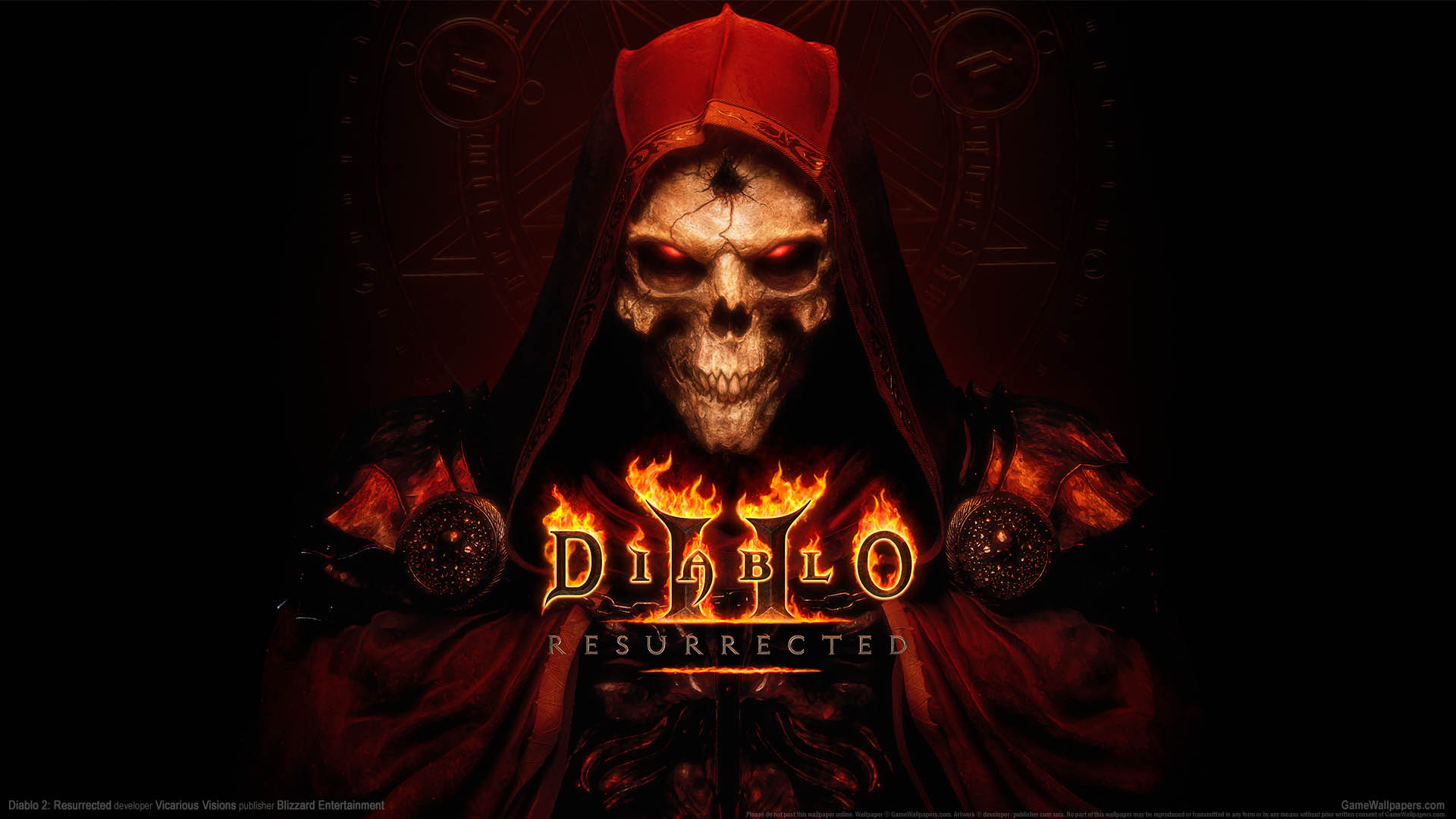 Diablo II Resurrected Technical Alpha zum Singleplayer an diesem