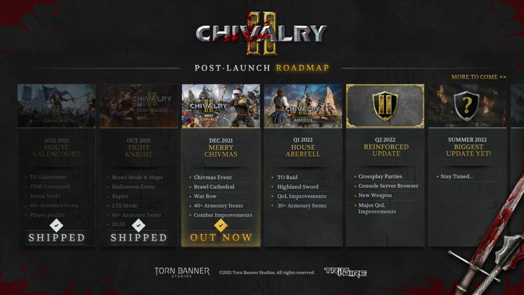 Chivalry 2 RoadMap scaled 1