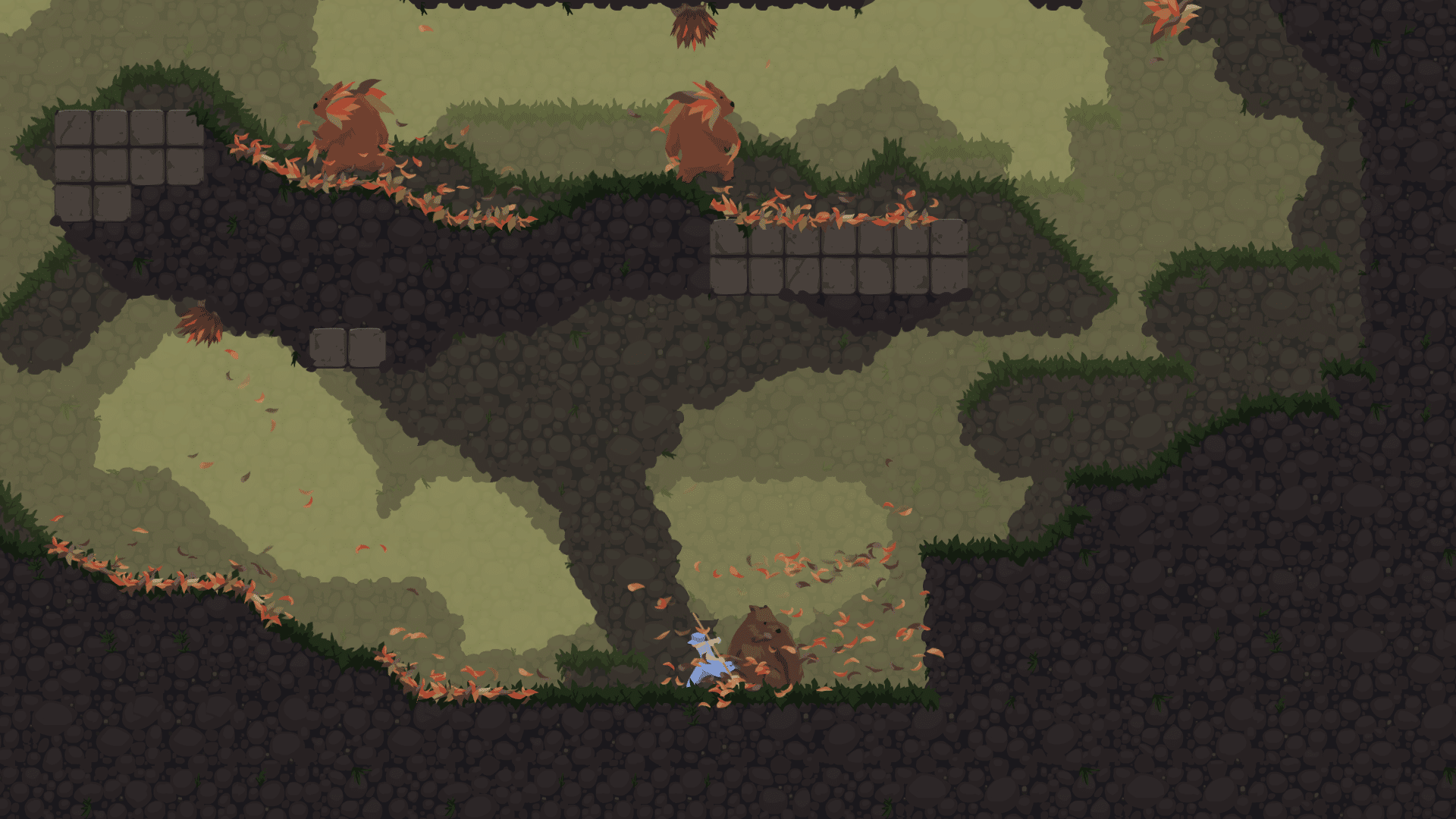 Dustforce im Test games! Dein GamingMagazin