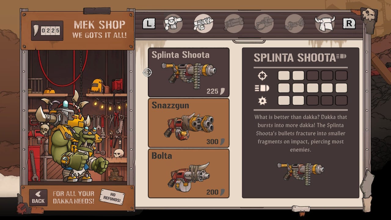 Warhammer 40k: Shootas, Blood and Teef Screenshot 2