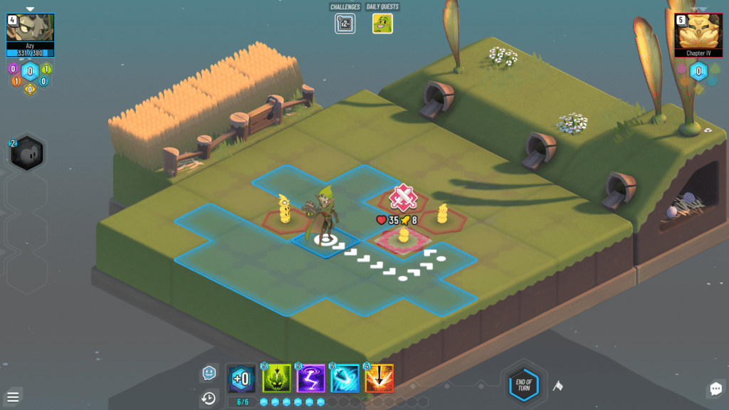Waven - Screenshot - 02